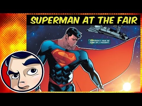 Superman's Day Off - DC Rebirth Complete Story