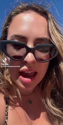 Only one on the beach facing that way 😂 #rubymay #Igbt 🌈 #fyp