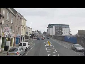 Plymouth City Bus Route 21 and 21a.