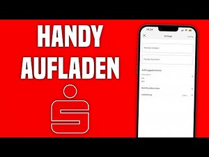Top up your mobile phone credit with Sparkasse | Top up your Aldi Talk, O2, Telekom, and Vodafone...