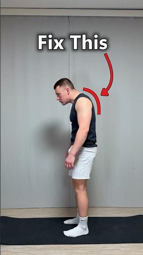 Stretching Exercises to Fix Forward Head Posture