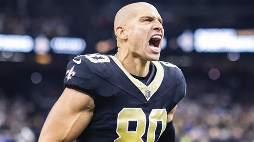 Highlights: Jimmy Graham's top plays with Saints