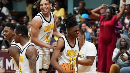 Memphis Business boys basketball defeats Peabody to advance to first state tournament: Highlights