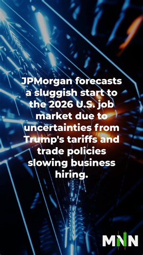 Imagine the 2026 job market as a sleepy bear hibernating through winter tariffs and border walls, only to wake up roaring by summer— that's the witty forecast from JPMorgan economists, who pin early-year sluggishness on Trump's trade uncertainties and immigration crackdowns squeezing the labor pool like a too-tight belt. Drawing from their detailed outlook report, as echoed in a Fortune article on the same predictions, businesses are playing it safe with hiring amid foggy trade rules, while AI i