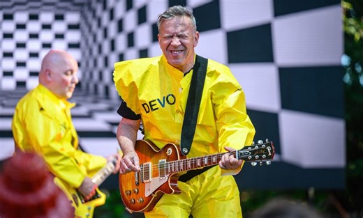 DEVO setlist: what they’re playing on tour right now