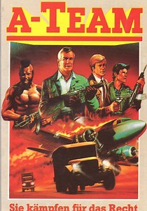 Das A-Team - Stream: Jetzt Serie online finden & anschauen