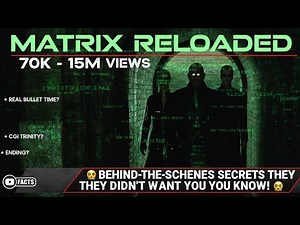 How They Really Filmed The Matrix Reloaded (Behind‑The‑Scenes Facts That Will Blow Your Mind)
