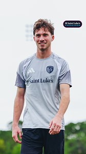 2x Beep Test Champion: Jacob Bartlett 👑 | Sporting Kansas City