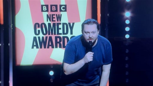 Eli Hart winner BBC New Comedy Awards 2025 | YNUKtv