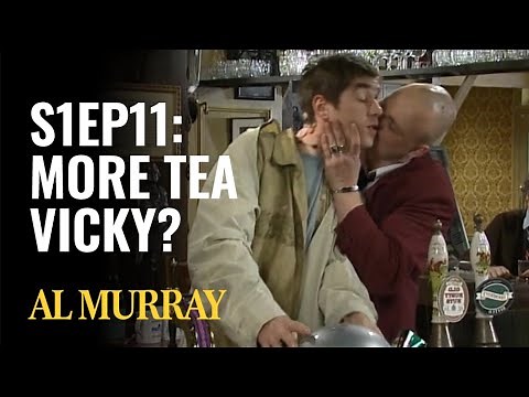 Al Murray's Time Gentlemen Please - Series 1, Episode 11 | More Tea Vicky?
