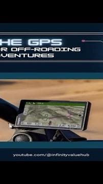 Your GPS lifeline when your backcountry adventure turns unpredictable