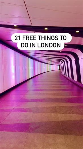 London Family Days Out on Instagram: "Save these 21 free things to do in London. 1. Barbican Conservatory 🎟️ Book a free ticket in advance via @barbicancentre 👶 All ages 📍EC2Y 8DS 2. Gods Own Junkyard 🎟️ No need to book 👶 All ages 📍E17 9HQ 3. Sky Garden 🎟️ Book in advance via @sg_skygarden 👶 All ages 📍EC3M 8AF 4. Leake Street Arches @leakestreetarches 🎟️ Just turn up 👶 All ages 📍SE1 7NN 5. Rainbow tunnel 🎟️ Just turn up 👶 All ages 📍N1C 4AG ⏰ 7am to 8pm 6. Tumbling telephone boxes 