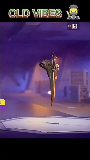 FREE FIRE OLD VIBES 🥷