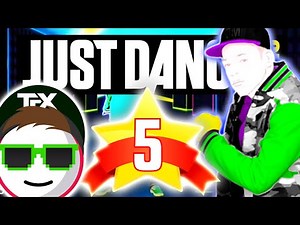 Just Dance 4 Good Feeling Flo Rida ★ 5 Stars Full Gameplay