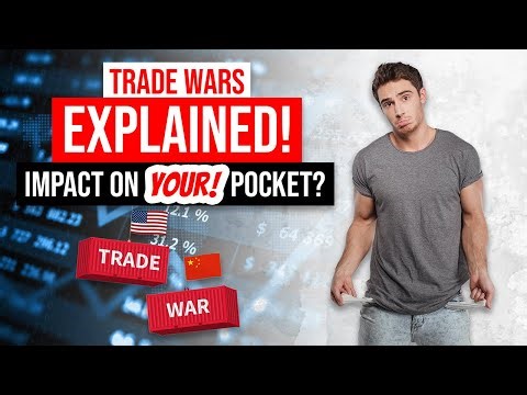 Global Trade Wars! How Tariffs & Trade Deals Shape the Market Landscape!