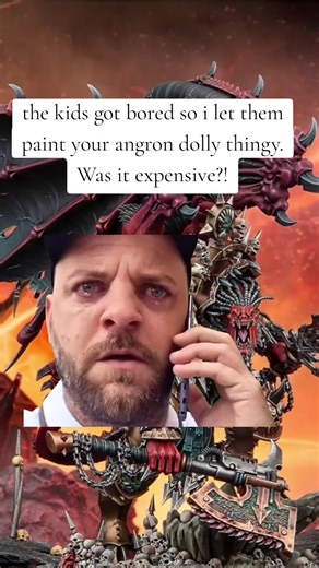 #warhammer40k #warhammer #40k #warhammerpainting #meme