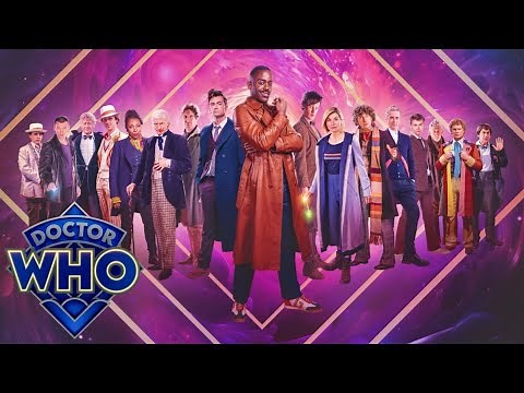 Doctor Who in Timeline Order