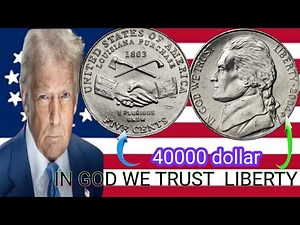 This 2004 Nickel Could Be Worth $40,000! Don’t Spend It!