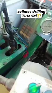 2.5K views · 11 reactions | soilmec driling machine (tutorial)...