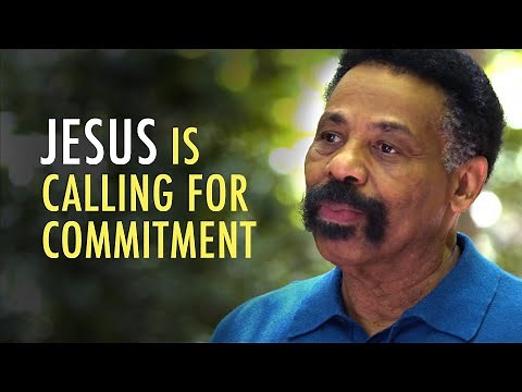 Jesus is Calling You to Be Committed
