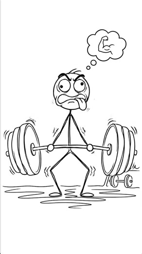 What happened because of the weight gain?🤣🤣🤣🤣 #cartoon #comedy #comedyfilms #comedymove