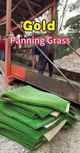 Viral Alert! New African Client’s 200g Gold Haul – Instant Reorder for Our New Gold Mat! As a veteran foreign trade pro, I’m stoked to share this epic win: A NEW African client just sent footage of our latest gold panning mat—and the results are mind-blowing! Our game-changing mat traps 98% of fine gold flakes and nuggets (next-level performance!) while massively boosting recovery rates. It’s tailor-made for Africa’s diverse conditions—works flawlessly in dry riverbeds, streams, and rocky terrai