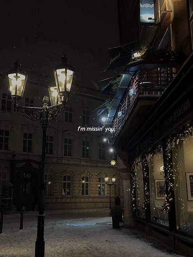 I'm Missing You lyrics - I'm missin' youuu (song snippet)