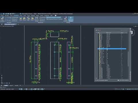Parametric Design - ZWCAD 2026