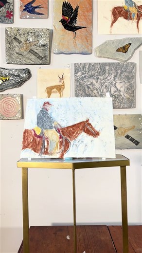 Exploring the Montana Collection of Modern Petroglyphs