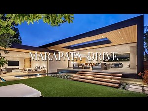 Contemporary Modern Home | L-shaped House Design | House Tour