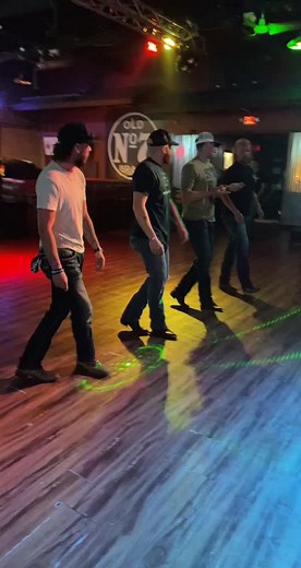 every time we travel and do Applejack, people record 😂 #balancelinedancing #foryourpage #linedancing