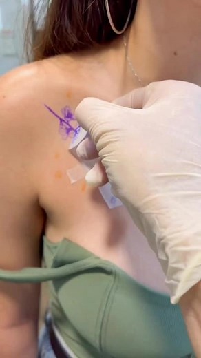 Sakura Flower Tattoo Design Ideas