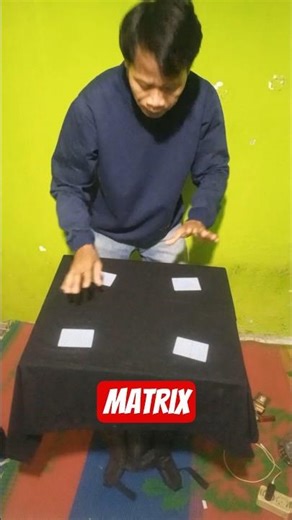 koin Matrix #magic #tricks #trendingshorts