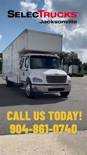 2022 Freightliner M2 Moving Van