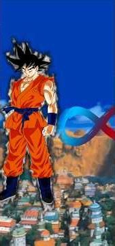 Goku all forms in infinity mode 🔥