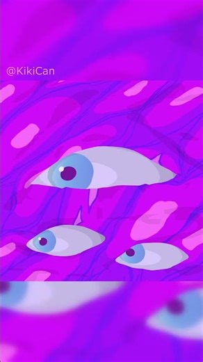 3D eye movement test #art #animation #3danimation