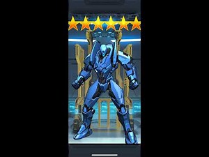 November Ajax Six stars: Pacific Rim-Breach Wars#139