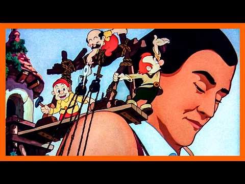 Gulliver's Travels (1939) | Animated Adventure Classic