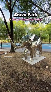 Bravo Park in Allen, TX: A New Playground for Kids