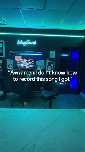 located in San Diego, this recording studio with a Neumann U87, ready to be booked. comment “book” for more info on our studio 🌊 #recordingstudio #musicstudio #daygo #sdsu #sandiegomusic