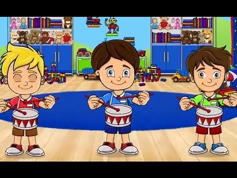 🎵 Jestem sobie przedszkolaczek - Piosenka dla dzieci | bajubajuTV 🎵