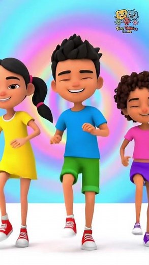 Counting One Two Three Song | Ek Do Teen #aivideo #kids #kidsvideo #english #trending