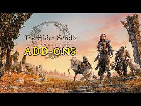 10 Must Have ESO Add-Ons