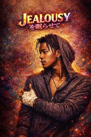 JEALOUSYを眠らせて / 氷室 京介 – Luxurious Orchestral High Energy Funk ver. Rhythm & Joy