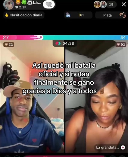 Gracias a todos de corazón Dios Los bendiga grandemente lo hicimos bien siempre firmes🙏🏾❤️#viral #fyppppppppppppppppppppppp #batalla #donador #paratiiiiiiiiiiiiiiiiiiiiiiiiiiiiiii @🍀Jcserrano85🍀 @J4im3 R0drigu3z @🦜🦋🃏🐺Gerber ortiz🇬🇹🇺🇸 @patrick✨🥝✨