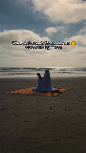 24K views · 25 shares | Trick or treat yourself to the Pumpkin PARTY BLANKET™ This limited-edition style is here for a scarily short time. | Sand Cloud | Facebook