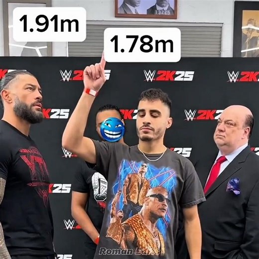 Haroon Twins with Aura Man 🤪😇#wwe #shortvideo #viralvideo #shortsfeed #romanreigns #shorts