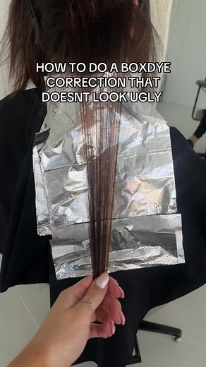 Box Dye Hair Transformation: Easy Correction Tips