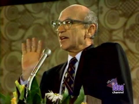 Milton Friedman Speaks: Money and Inflation (B1230) - Full Video | Paulina Likos