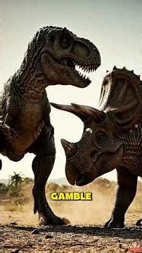 Why T-Rex Could Not Attack Every Dinosaur?